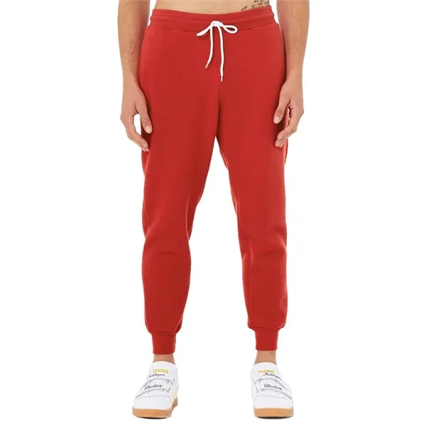 Unisex Sponge Fleece Jogger Sweatpants... from ASI 84358 S&S Activewear