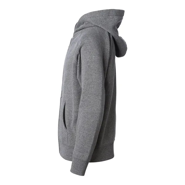 Toddler Lightweight Special Blend Raglan Zip Hood... from ASI 84358 S&S Activewear