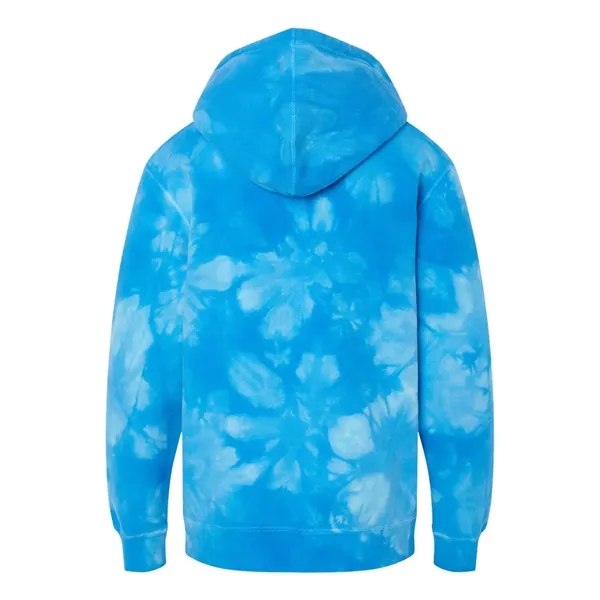 Independent Trading Co. Youth Midweight Tie-Dye Hooded Pu...... from ASI 84358 S&S Activewear