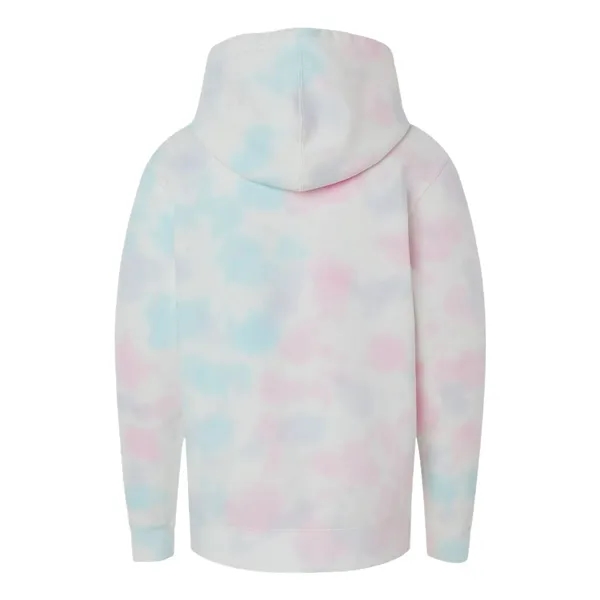 Independent Trading Co. Youth Midweight Tie-Dye Hooded Pu...... from ASI 84358 S&S Activewear