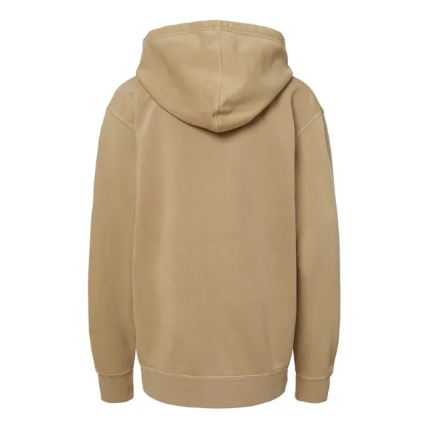 Independent Trading Co. Youth Midweight Pigment-Dyed Hood...... from ASI 84358 S&S Activewear
