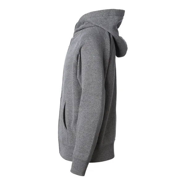 Youth Lightweight Special Blend Raglan Zip Hood... from ASI 84358 S&S Activewear