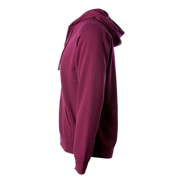 Unisex Special Blend Raglan Hooded Full-Zip Sweatshirt.... from ASI 84358 S&S Activewear