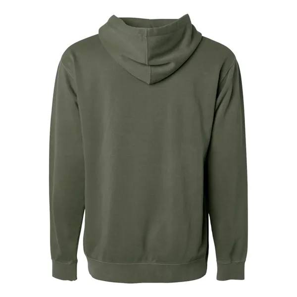 Heavyweight Pigment Dyed Hooded Sweatshirt... from ASI 84358 S&S Activewear