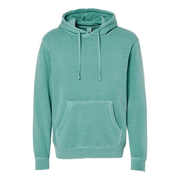 Heavyweight Pigment Dyed Hooded Sweatshirt... from ASI 84358 S&S Activewear