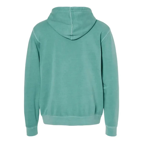 Heavyweight Pigment Dyed Hooded Sweatshirt... from ASI 84358 S&S Activewear