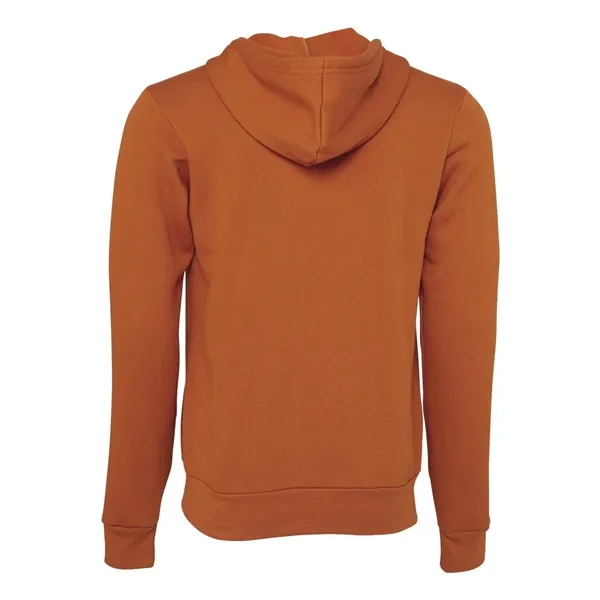 Soft unisex full-zip hooded sweatshirt in awesome colors. Blank.... from ASI 84358 S&S Activewear