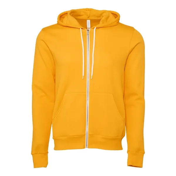 Soft unisex full-zip hooded sweatshirt in awesome colors. Blank.... from ASI 84358 S&S Activewear