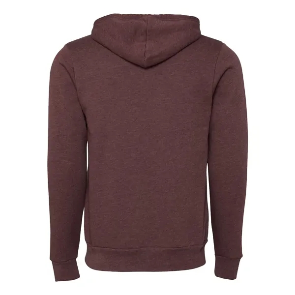 Soft unisex full-zip hooded sweatshirt in awesome colors. Blank.... from ASI 84358 S&S Activewear