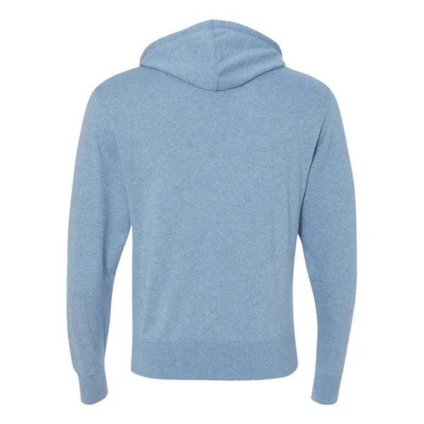 French terry pullover made of cotton/polyester with an unlined hood two... from ASI 84358 S&S Activewear