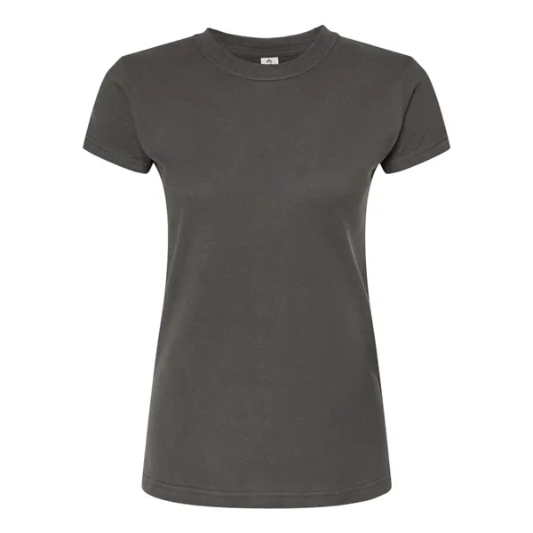 Tultex Women's Slim Fit Fine Jersey T-Shirt... from ASI 84358 S&S Activewear