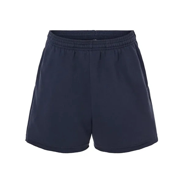 BELLA + CANVAS Women's Cutoff Fleece Shorts... from ASI 84358 S&S Activewear