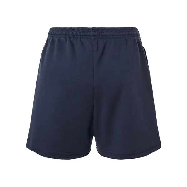 BELLA + CANVAS Women's Cutoff Fleece Shorts... from ASI 84358 S&S Activewear