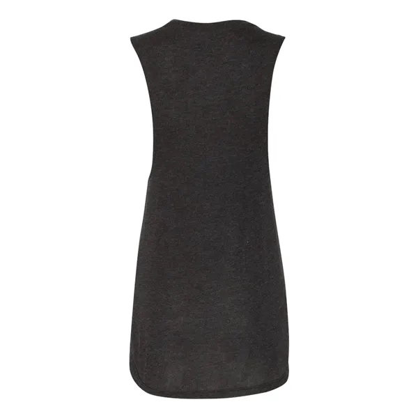 Women's flowy muscle tank. Blank.... from ASI 84358 S&S Activewear