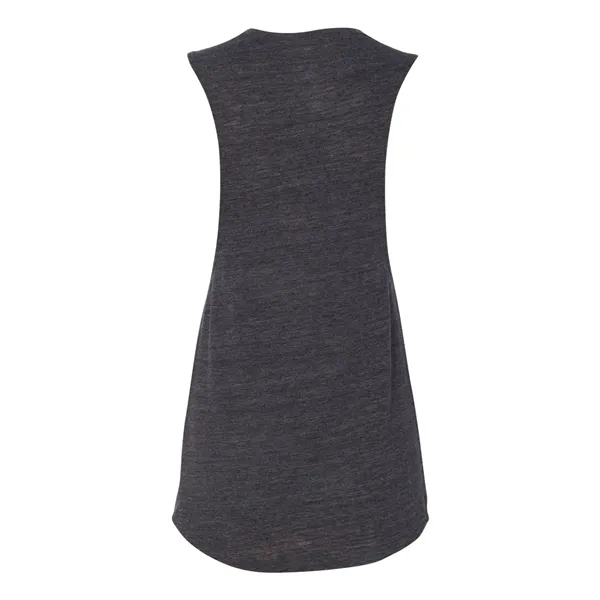 Women's flowy muscle tank. Blank.... from ASI 84358 S&S Activewear