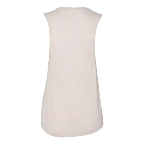 Women's flowy muscle tank. Blank.... from ASI 84358 S&S Activewear
