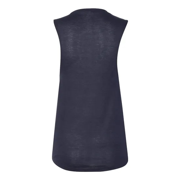 Women's flowy muscle tank. Blank.... from ASI 84358 S&S Activewear