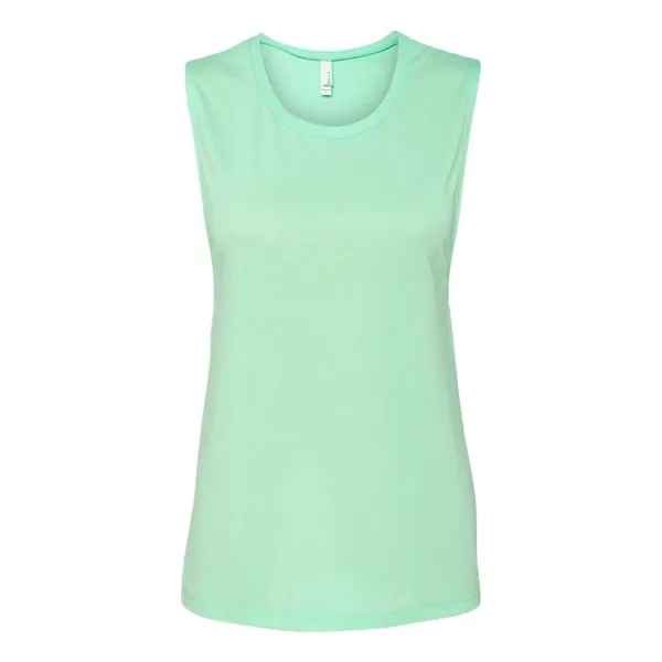 Women's flowy muscle tank. Blank.... from ASI 84358 S&S Activewear