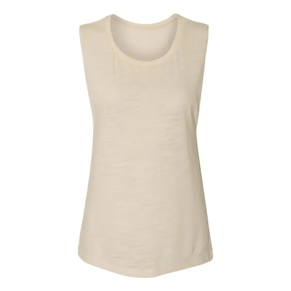 Women's flowy muscle tank. Blank.... from ASI 84358 S&S Activewear