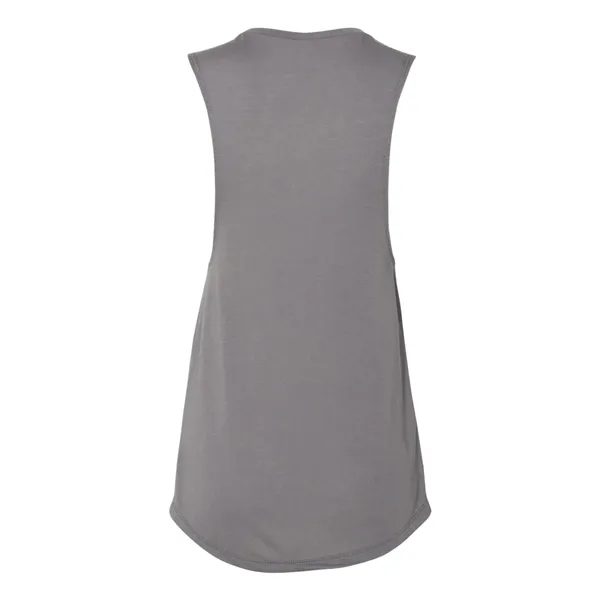 Women's flowy muscle tank. Blank.... from ASI 84358 S&S Activewear