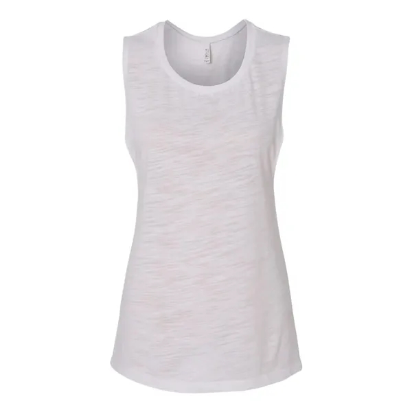 Women's flowy muscle tank. Blank.... from ASI 84358 S&S Activewear