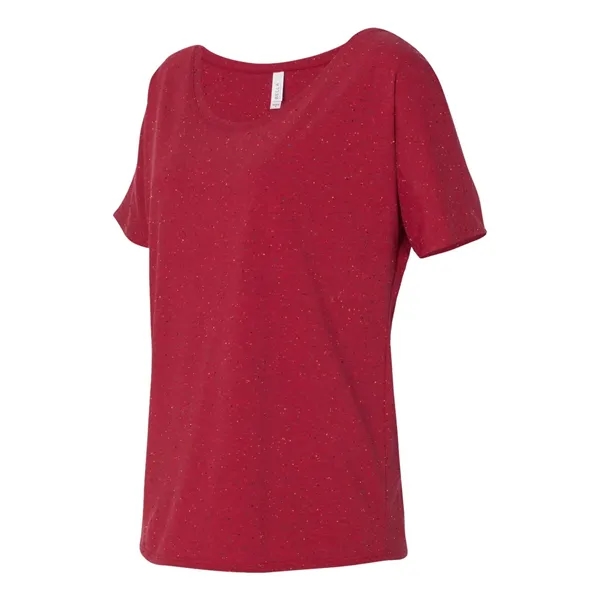 Women's flowy crewneck drop sleeve shirt. Blank product.... from ASI 84358 S&S Activewear