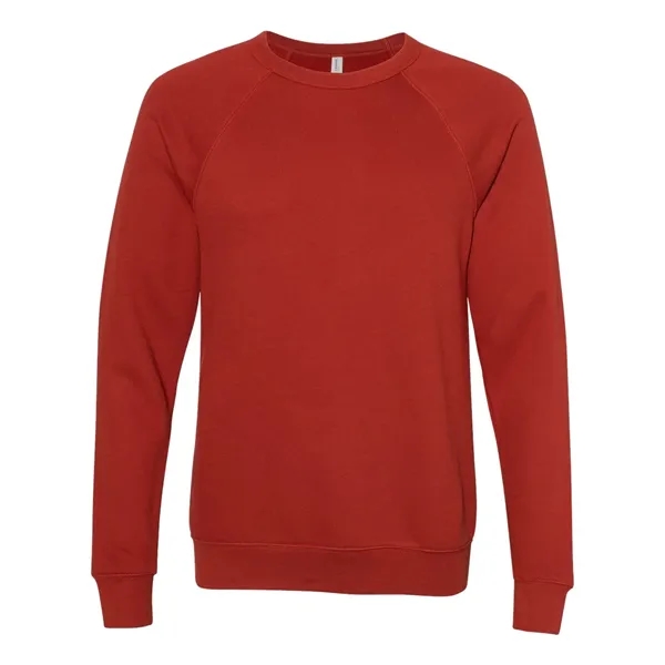 Sponge fleece unisex crewneck sweatshirt. Blank product.... from ASI 84358 S&S Activewear