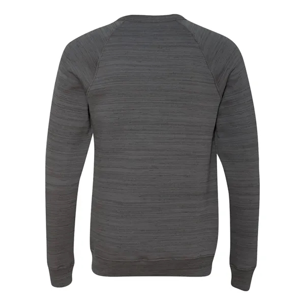 Sponge fleece unisex crewneck sweatshirt. Blank product.... from ASI 84358 S&S Activewear