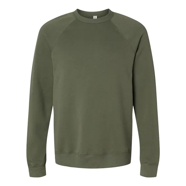 Sponge fleece unisex crewneck sweatshirt. Blank product.... from ASI 84358 S&S Activewear
