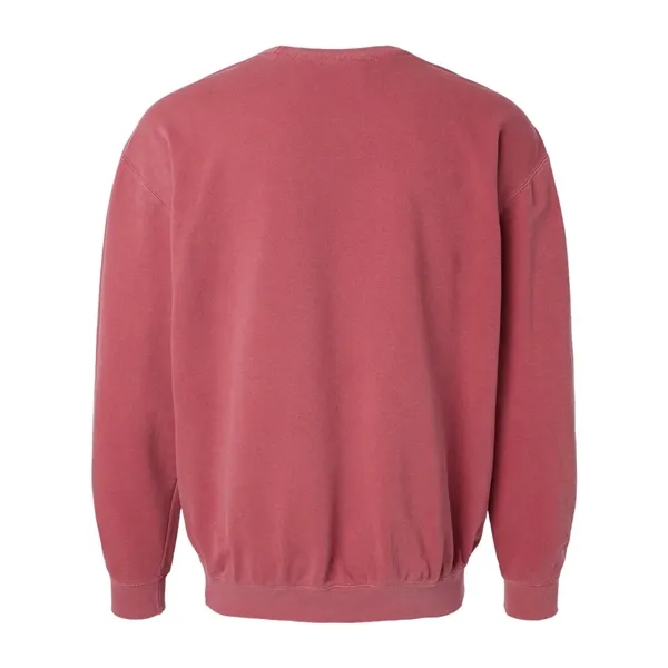 Comfort Colors Garment Dyed Lightweight Fleece Crewneck S...... from ASI 84358 S&S Activewear