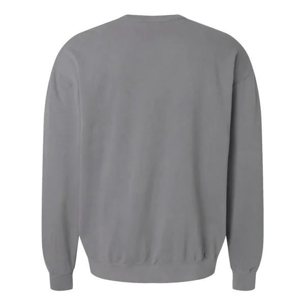 Comfort Colors Garment Dyed Lightweight Fleece Crewneck S...... from ASI 84358 S&S Activewear