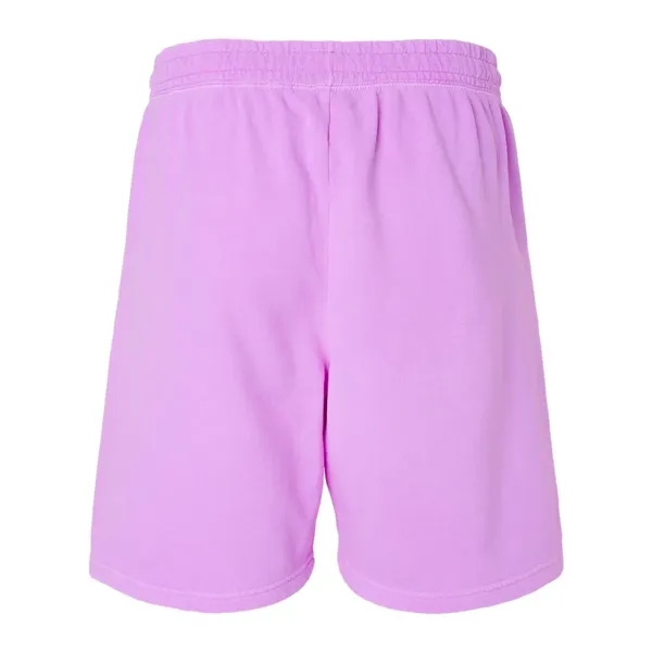Comfort Colors Garment Dyed Lightweight Fleece Sweat Shorts... from ASI 84358 S&S Activewear