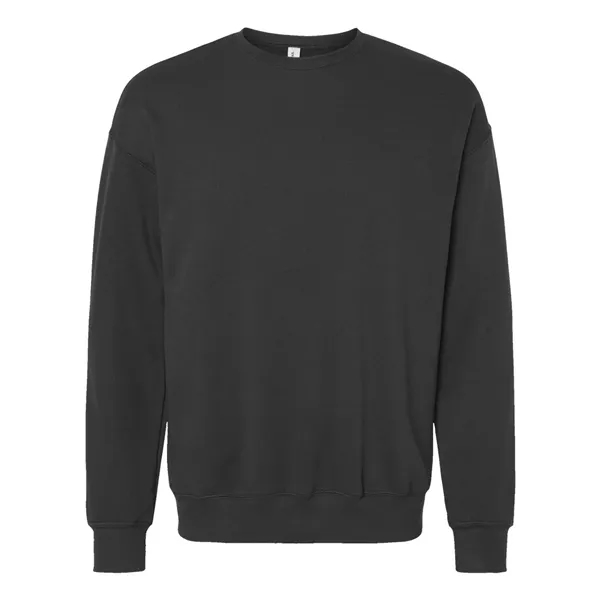 Unisex Drop Shoulder Crewneck Pullover Sweatshirt.... from ASI 84358 S&S Activewear