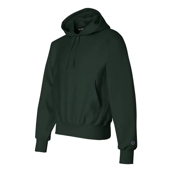 Cotton/polyester pullover hood with low shrinkage ribbed cuffs, underarms, sides, and... from ASI 84358 S&S Activewear