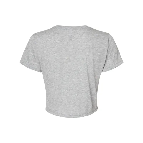 Women's Flowy Cropped Tee... from ASI 84358 S&S Activewear