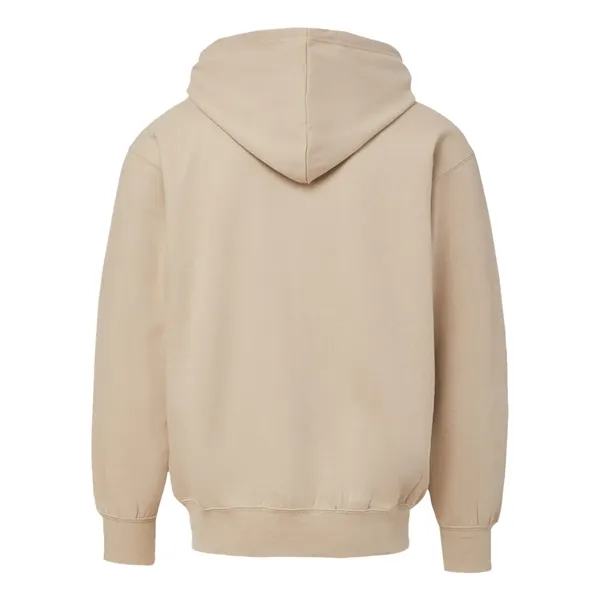 MV Sport Vintage Fleece Full-Zip Hooded Sweatshirt... from ASI 84358 S&S Activewear