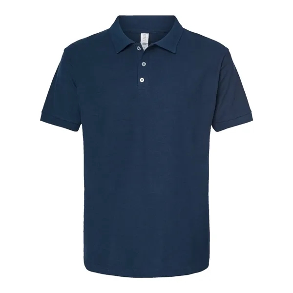 Tultex Unisex 50/50 Sport Polo... from ASI 84358 S&S Activewear