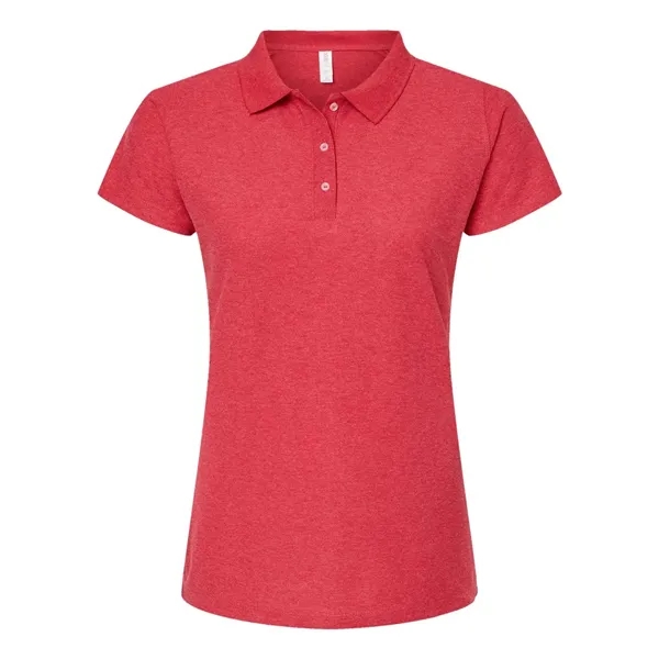 Tultex Women's 50/50 Sport Polo... from ASI 84358 S&S Activewear