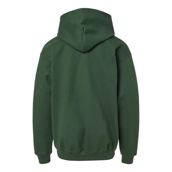 Gildan Softstyle® Youth Midweight Hooded Sweatshirt... from ASI 84358 S&S Activewear