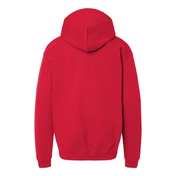 Gildan Softstyle® Youth Midweight Hooded Sweatshirt... from ASI 84358 S&S Activewear