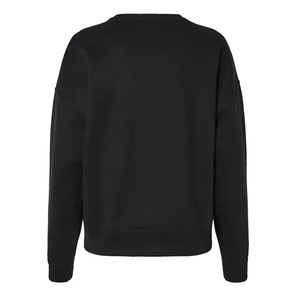 Champion Women's Powerblend® Crewneck Sweatshirt... from ASI 84358 S&S Activewear