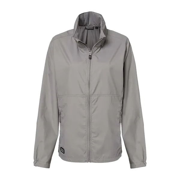 DRI DUCK Women's Riley Packable Jacket... from ASI 84358 S&S Activewear