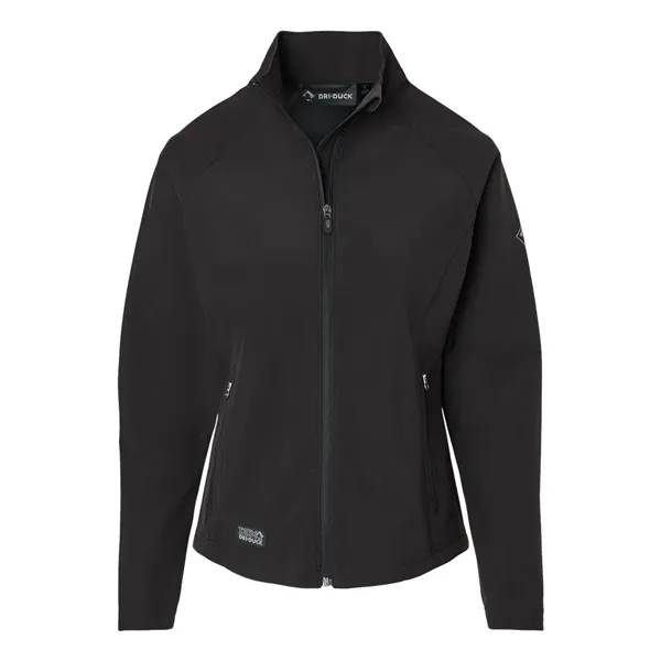 Women's Contour Soft Shell Jacket... from ASI 84358 S&S Activewear
