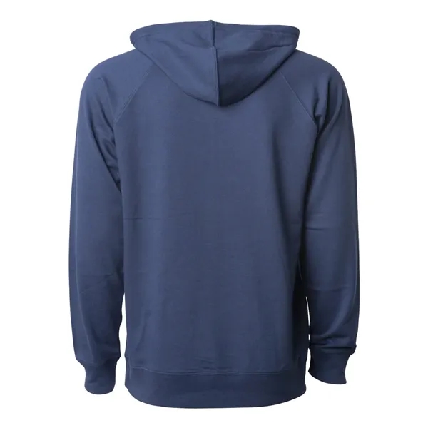 Independent Trading Co. Unisex Lightweight Loopback Terry...... from ASI 84358 S&S Activewear