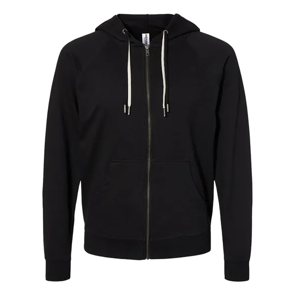 Independent Trading Co. Unisex Lightweight Loopback Terry...... from ASI 84358 S&S Activewear