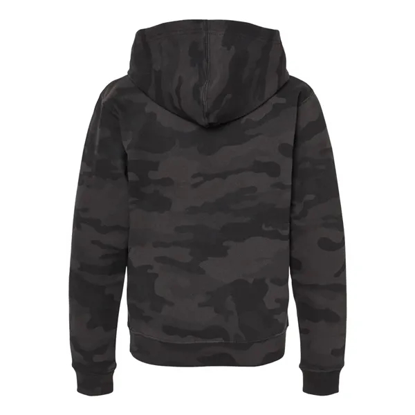 Youth Midweight Hooded Pullover Sweatshirt.... from ASI 84358 S&S Activewear