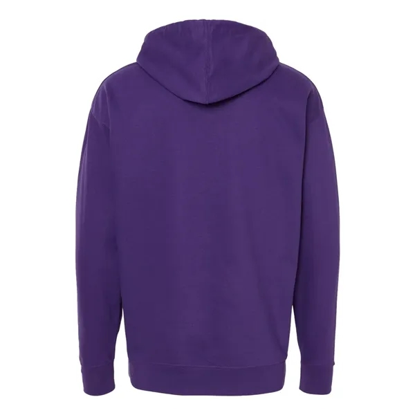 8.5 oz., 80% cotton / 20% polyester hood sweatshirt. Blank product.... from ASI 84358 S&S Activewear