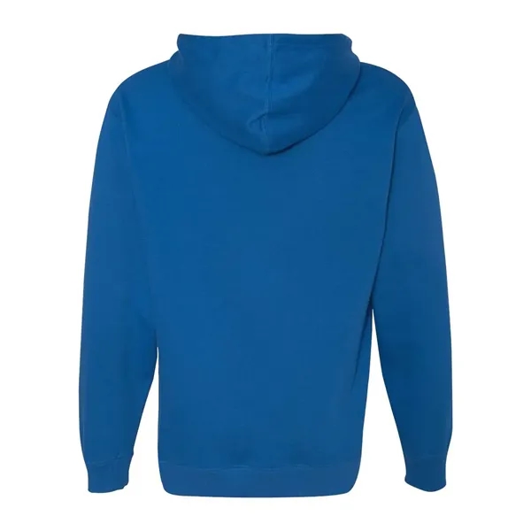 8.5 oz., 80% cotton / 20% polyester hood sweatshirt. Blank product.... from ASI 84358 S&S Activewear