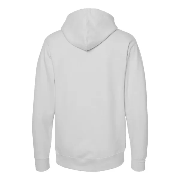 8.5 oz., 80% cotton / 20% polyester hood sweatshirt. Blank product.... from ASI 84358 S&S Activewear