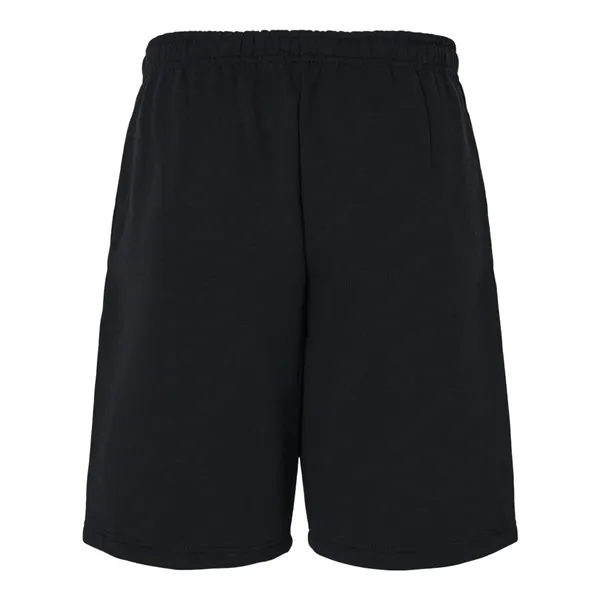 JERZEES Nublend® Fleece Shorts... from ASI 84358 S&S Activewear